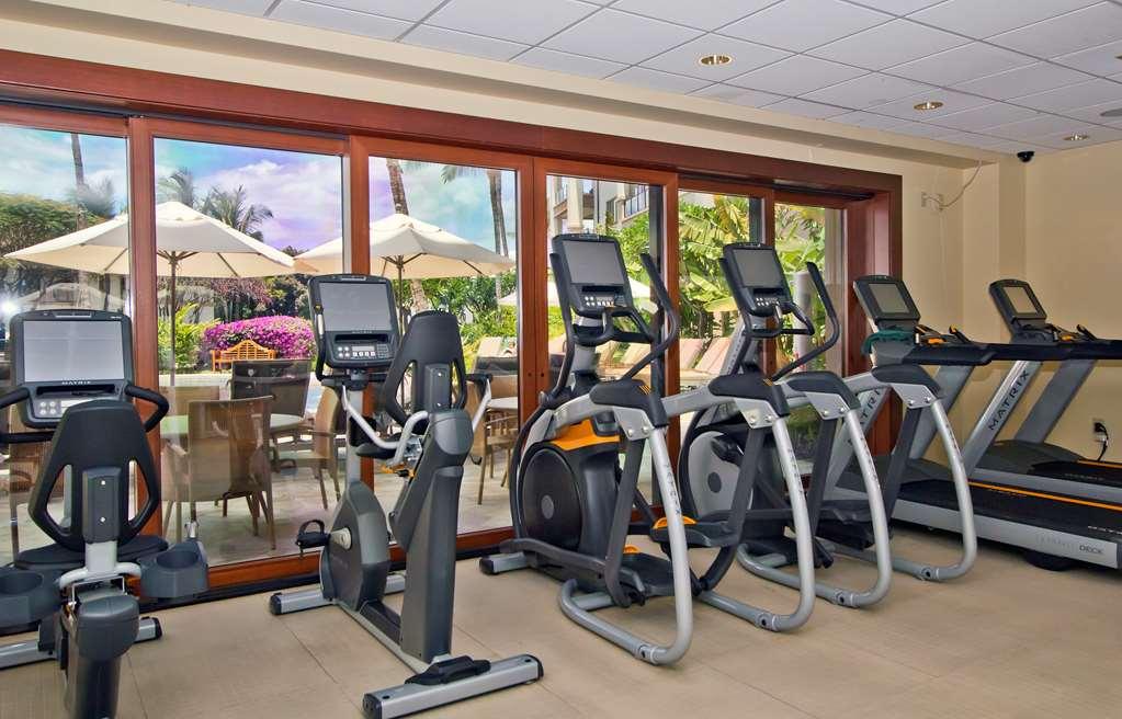 Wailea Beach Villas Кихей Удобства фото
