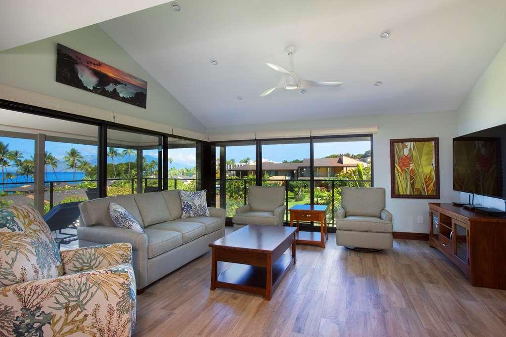 Wailea Beach Villas Кихей Номер фото