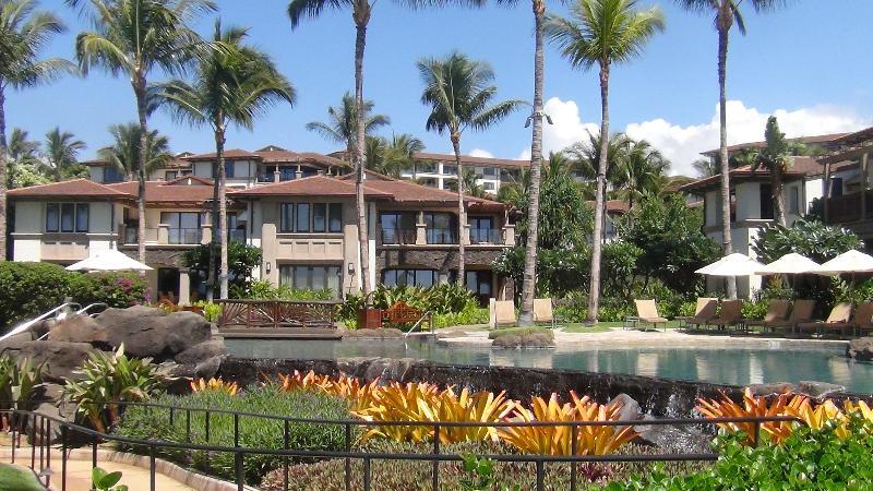 Wailea Beach Villas Кихей Экстерьер фото