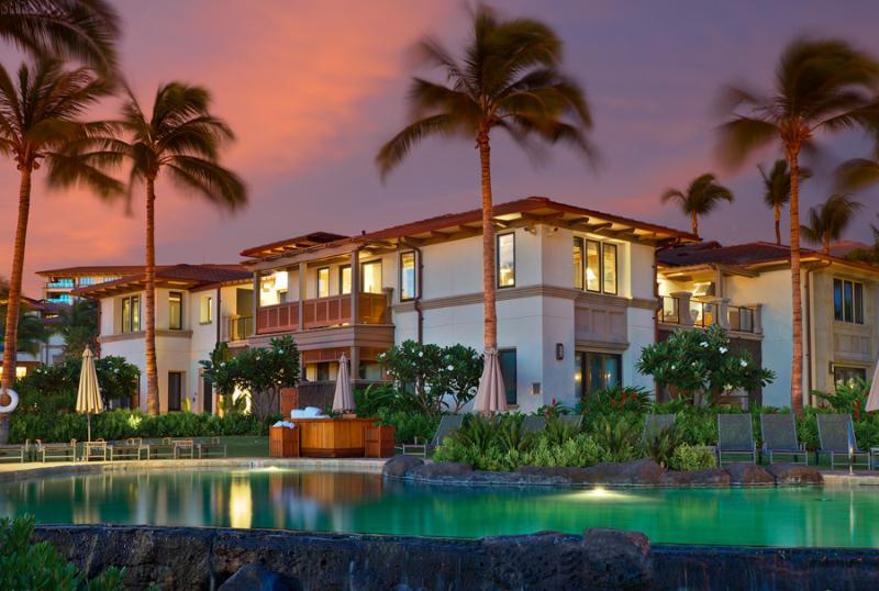 Wailea Beach Villas Кихей Экстерьер фото