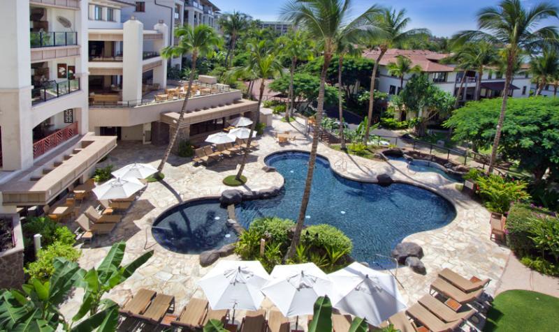 Wailea Beach Villas Кихей Экстерьер фото