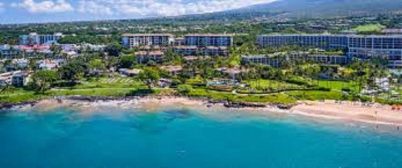 Wailea Beach Villas Кихей Экстерьер фото