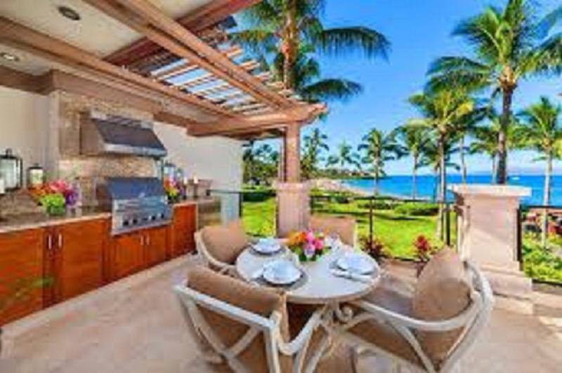 Wailea Beach Villas Кихей Экстерьер фото