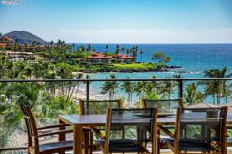 Wailea Beach Villas Кихей Экстерьер фото
