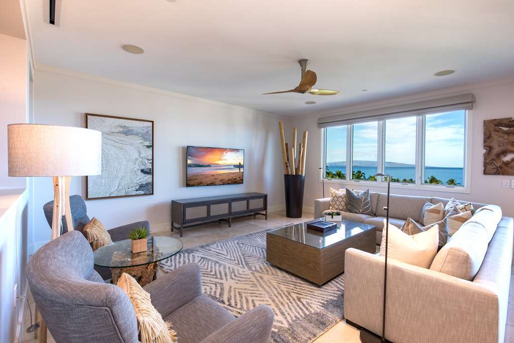 Wailea Beach Villas Кихей Номер фото